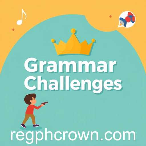 Grammar Games: Enhancing Language Skills Through Play