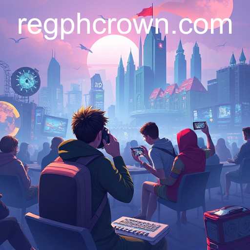 PHCrown: Revolutionizing the Gaming Landscape