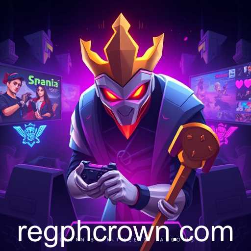 PhCrown: Revolutionizing Online Gaming Experiences